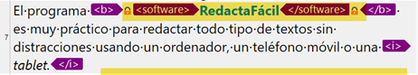 Las etiquetas bloqueadas se importan cuando forman parte de un segmento